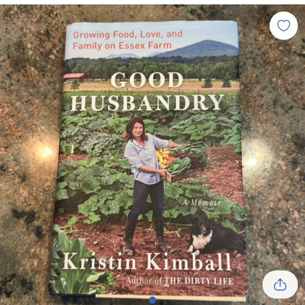 Good Husbandry by Kristin Kimball